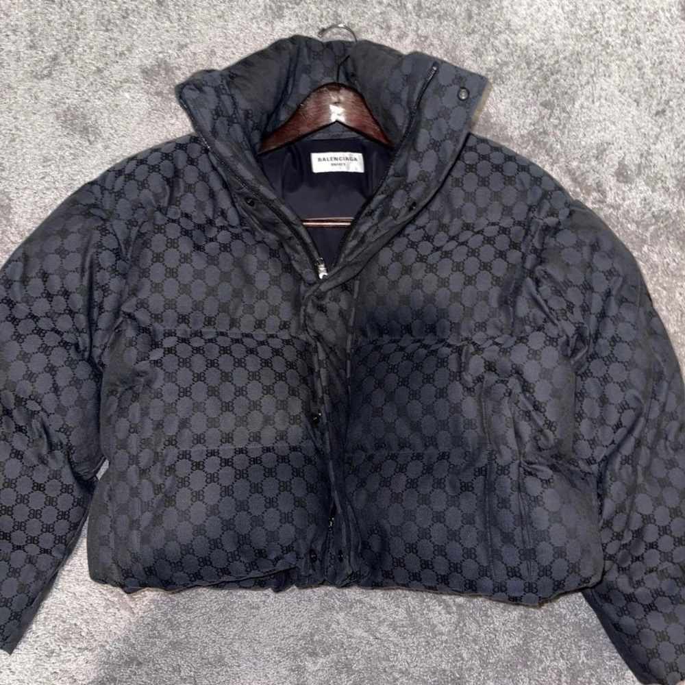AUTHENTIC GUCCI BALENCIAGA COAT